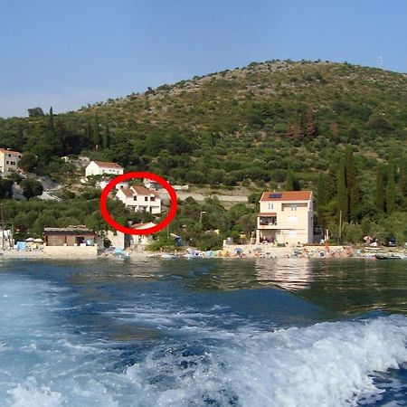 Apartments By The Sea Sladjenovici, Dubrovnik - 11531 Слано Экстерьер фото